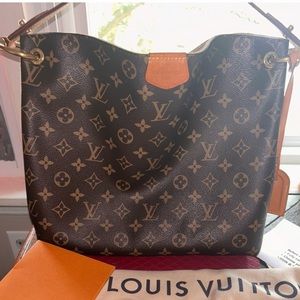 Authentic Graceful PM (small model) Louis Vuitton